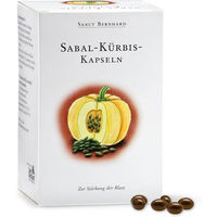 Produktbild von Sanct Bernhard Sabal-Kürbis-Kapseln mit Sägepalmenextrakt, 300 Kapseln