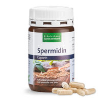 Produktbild von Sanct Bernhard Spermidin Kapseln 60 Stück