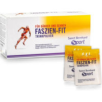 Produktbild von Sanct Bernhard Sport Faszien-Fit Pulver 30 x 6,7 g