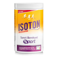 Produktbild von Sanct Bernhard Sport Isoton-Energiedrink Blutorange Pulver vegan glutenfrei laktosefrei