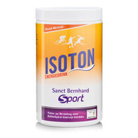 Produktbild von Sanct Bernhard Sport Isoton-Energiedrink Pfirsich-Maracuja Pulver vegan glutenfrei laktosefrei