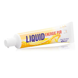 Sanct Bernhard Sport Liquid-Energie-Pur Gel Zitrone Vegan – Bild 1 von 1