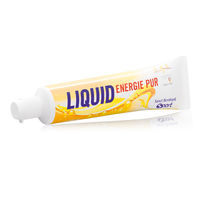 Produktbild von Sanct Bernhard Sport Liquid-Energie-Pur Gel Zitrone Vegan