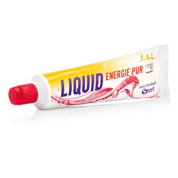 Sanct Bernhard Sport Liquid-Energie-Pur Kirsche Vegan Glutenfrei Laktosefrei Tube – Bild 1 von 1