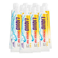 Produktbild von Sanct Bernhard Sport Liquid-Energie-Pur Pfirsich-Maracuja Sticks laktosefrei und glutenfrei 11er-Packung