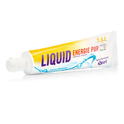 Sanct Bernhard Sport Liquid-Energie-Pur Pfirsich-Maracuja Vegan Glutenfrei Laktosefrei – Bild 1 von 1