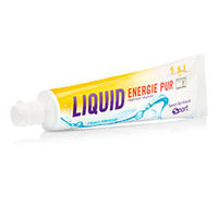 Produktbild von Sanct Bernhard Sport Liquid-Energie-Pur Pfirsich-Maracuja Vegan Glutenfrei Laktosefrei