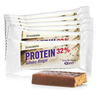 Produktbild von Sanct Bernhard Sport Protein Riegel Schoko Stracciatella 11er-Packung