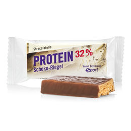 Sanct Bernhard Sport Protein Riegel Schokolade Stracciatella 35 g – Bild 1 von 1