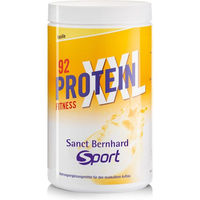 Produktbild von Sanct Bernhard Sport Protein-XXL 92 Pulver Vanille vegetarisch ohne Zusatzstoffe