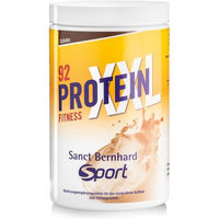 Produktbild von Sanct Bernhard Sport Protein-XXL 92 Schokolade Pulver vegetarisch ohne Zusatzstoffe