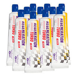 Sanct Bernhard Sport Regenerationsturbo mit BCAA, laktosefrei und glutenfrei, 11er-Packung – Bild 1 von 1