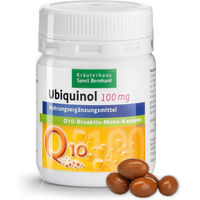 Produktbild von Sanct Bernhard Ubiquinol 100 mg Kapseln