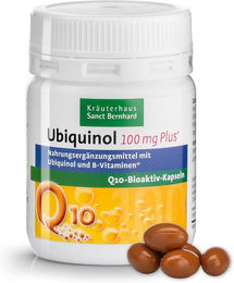 Sanct Bernhard Ubiquinol 100 mg Kapseln – Bild 1 von 1