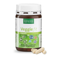 Produktbild von Sanct Bernhard Veggie-fit Kapseln 90 Stück