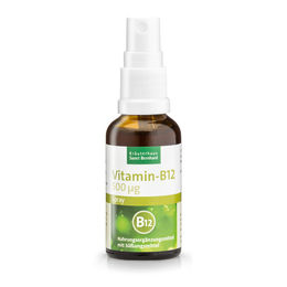 Sanct Bernhard Vitamin B12 Spray 30 ml – Bild 1 von 1
