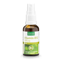 Produktbild von Sanct Bernhard Vitamin B12 Spray 30 ml
