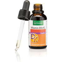 Produktbild von Sanct Bernhard Vitamin D3 und K2 Tropfen mit 1000 IE hochdosiert 30 ml