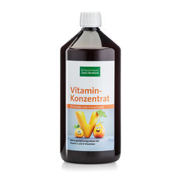 Sanct Bernhard Vitaminkonzentrat für Kinder und Erwachsene 1 Liter flüssig – Bild 1 von 1