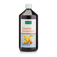 Produktbild von Sanct Bernhard Vitaminkonzentrat für Kinder und Erwachsene 1 Liter flüssig