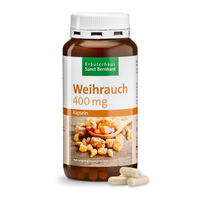 Produktbild von Sanct Bernhard Weihrauch Boswellia Kapseln 180 Stück