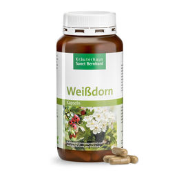 Sanct Bernhard Weißdorn Kapseln 240 Stück – Bild 1 von 1