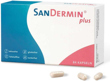 Sandermin Plus Kapseln 84 Stück – Bild 1 von 1