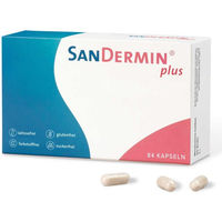 Produktbild von Sandermin Plus Kapseln 84 Stück