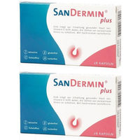 Produktbild von SanDermin®plus Volopharm GmbH Kapseln für Schwangere und Stillende
