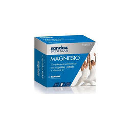 Sandoz Wellness Magnesium Sticks 30 Beutel – Bild 1 von 1