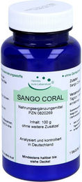 Sango Coral Algenkalk Pulver 100 g – Bild 1 von 2