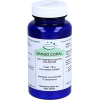 Produktbild von Sango Coral Algenkalk Pulver 100 g