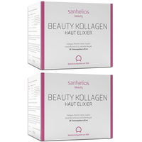 Produktbild von Sanhelios Beauty Kollagen Haut Elixir Ampullen