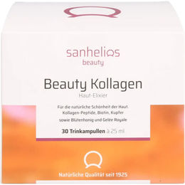 Sanhelios Beauty Kollagen Trinkampullen 30 Stück – Bild 1 von 1