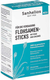 Sanhelios Flohsamenschalen Sticks mit Feige und Chicorée – Bild 1 von 1