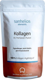 Sanhelios Kollagen Pulver Rind 450 g – Bild 1 von 2