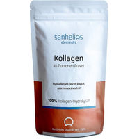 Produktbild von Sanhelios Kollagen Pulver Rind 450 g