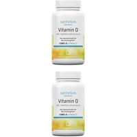 Produktbild von Sanhelios Vitamin D3 1000 IE Tabletten 365 Stück