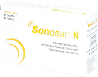 SanimaMed Sonosan Tabletten für Erwachsene – Bild 1 von 1