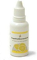 Sanitas Grapefruit Kern Extrakt Bio alkoholfrei 20 ml – Bild 1 von 1