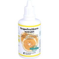 Produktbild von Sanitas Grapefruit Kern Extrakt Bio Flüssig 50 ml
