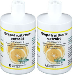 Sanitas Grapefruit Kern Extrakt Bio Tropfen – Bild 1 von 1