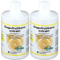 Produktbild von Sanitas Grapefruit Kern Extrakt Bio Tropfen
