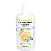 Produktbild von Sanitas Grapefruit Kern Extrakt Flüssig 100 ml