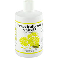 Produktbild von Sanitas Grapefruitkernextrakt Bio Flüssig 250 ml
