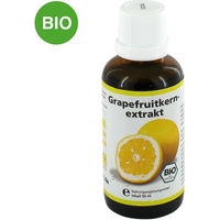 Produktbild von Sanitas Grapefruitkernextrakt Bio Lösung 50 ml