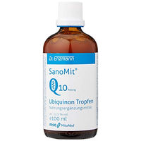Produktbild von Sanomit Q10 MSE Pharmazeutika Ubiquinon flüssig 100 ml