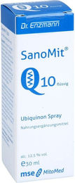 Sanomit Q10 Tropfen mit Ubiquinon 30 ml – Bild 1 von 2
