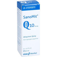 Produktbild von Sanomit Q10 Tropfen mit Ubiquinon 30 ml