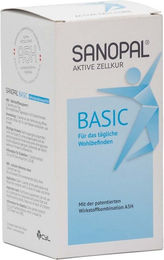 SANOPAL BASIC Trinklösung von CYL Health GmbH zuckerfrei – Bild 1 von 2